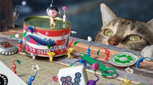 Pikmin, 3ds, WIiU, homescreens