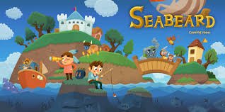 Seabeard, AppStore, iOS, Sendaria, WorldinPocket, Sim, AppGame, AnimalCrossing, FunGame, LadiesGamers, Ladiesgaming, Freemium