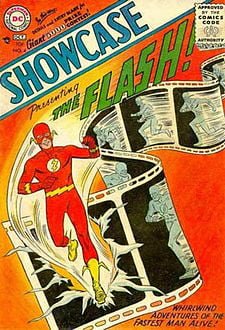 Codename, Silver Age, Comics, Flemming