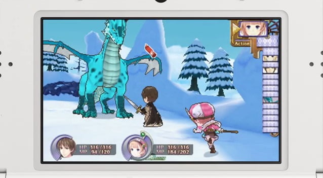 Rorona, totori, mereru, homononculus