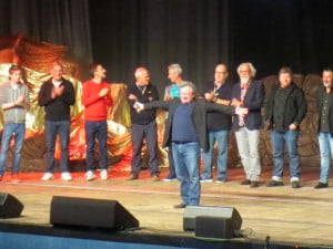HobbitCon, Ken Stott, Balin, dwarves, lonely mountain