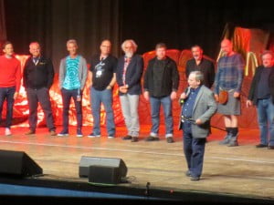 Sylvester McCoy, Radegast, Doctor Who, wizard, Thorin
