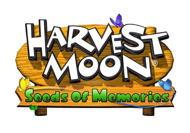 Harvest moon, seeds of memories, WiiU, e3 2015