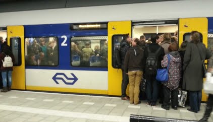train, treinreis, commute, forens