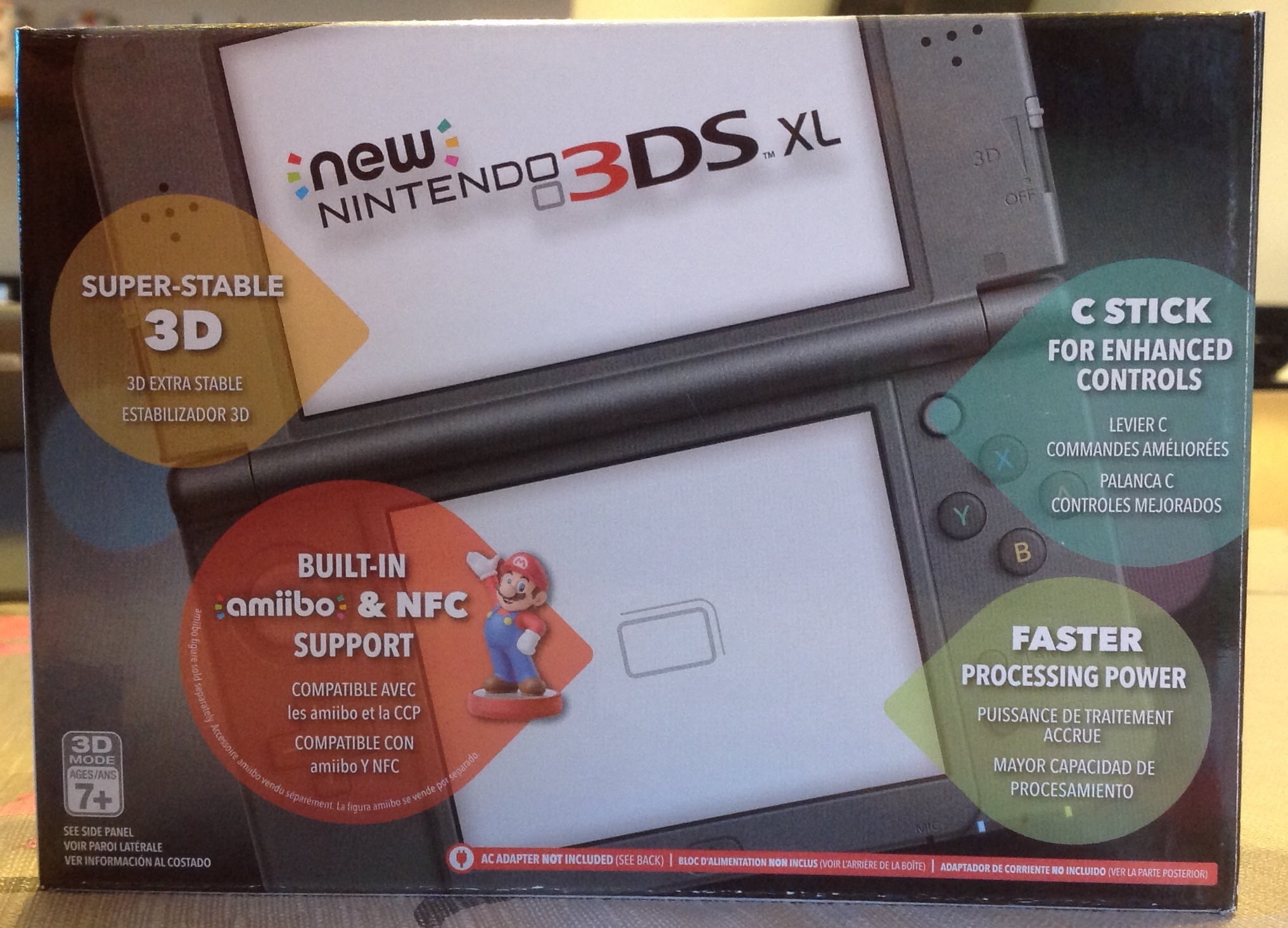 Stressful transfer, transfer back to 3DS, losing save data