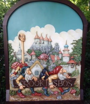 efteling, sprookjesbos, anton pieck, ladiesgamers