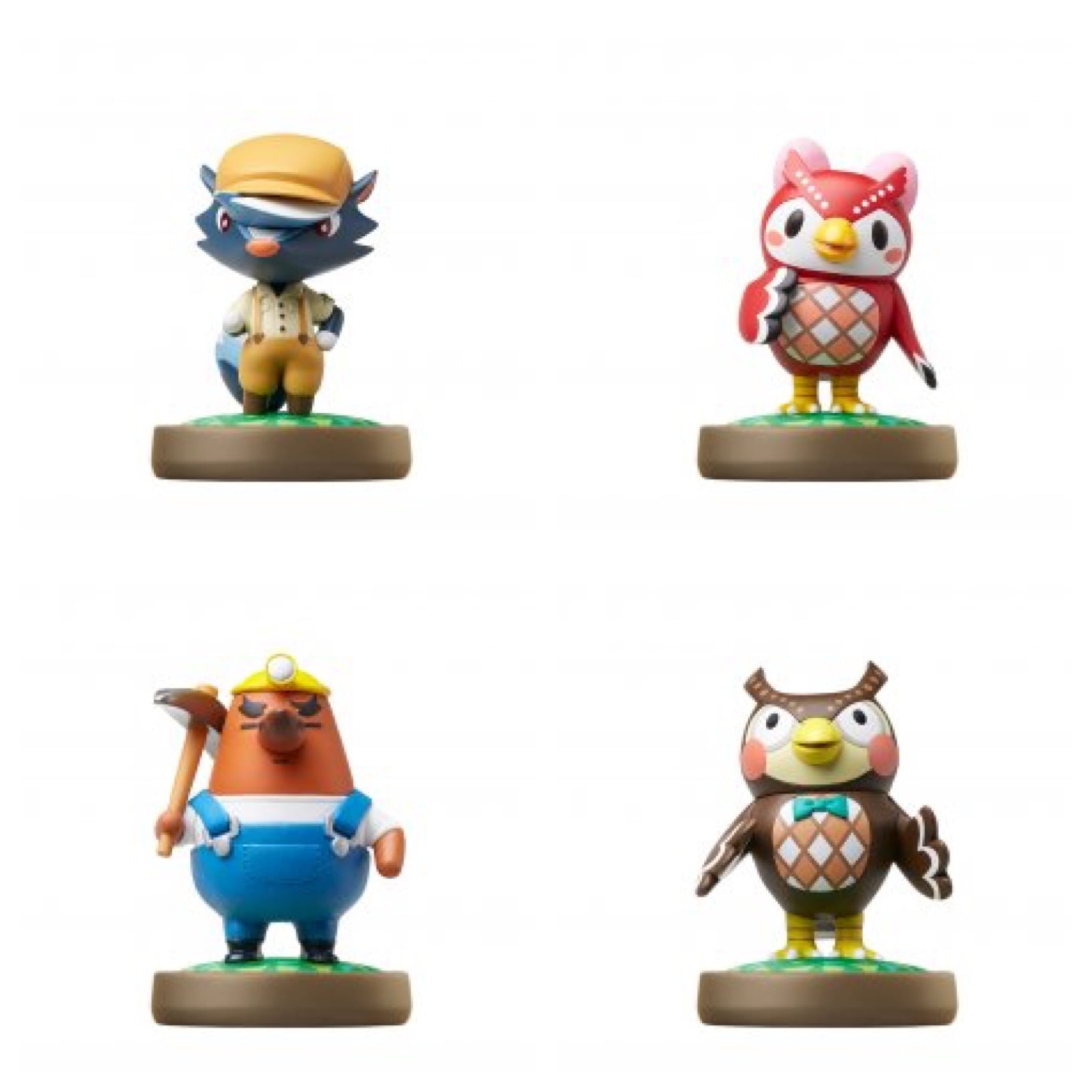 Amiibo, Amiibo festival, WiiU, animal crossing