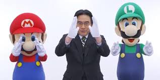 nintendo direct, iwata, mario and luigi, nintendolife