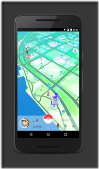 Pokemon Go,