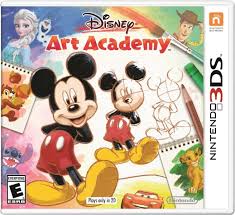 disney art academy