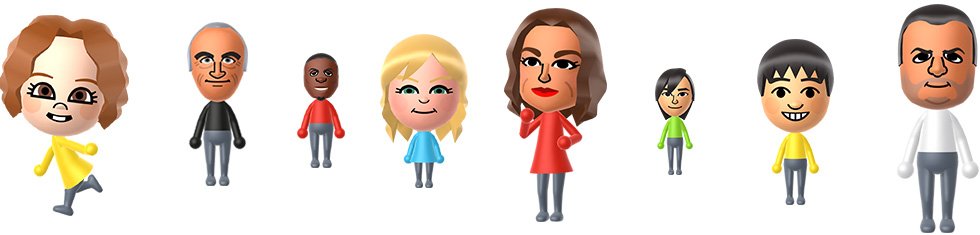 streetpass, mii verse, connectivity