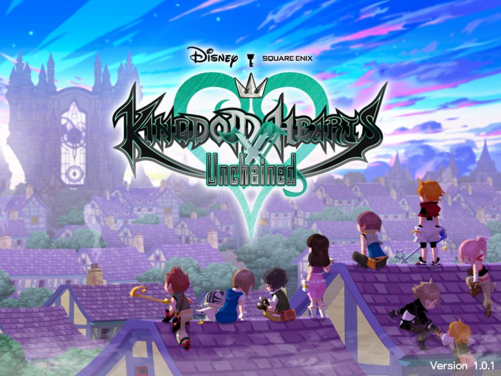 Kingdom hearts