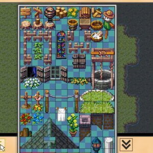 RPG creator