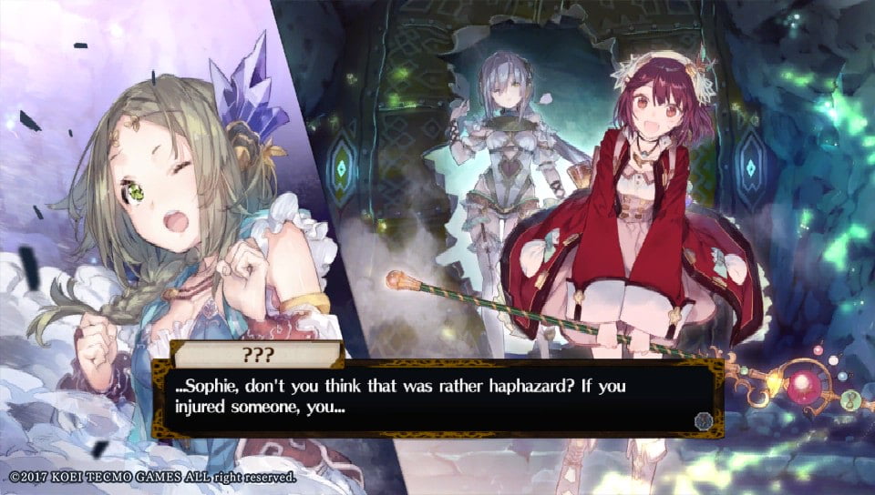 atelier Firis, ladiesgamers.com