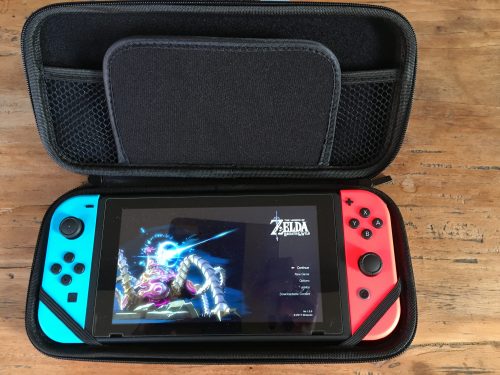 Switch, Zelda, ladiesgamers.com