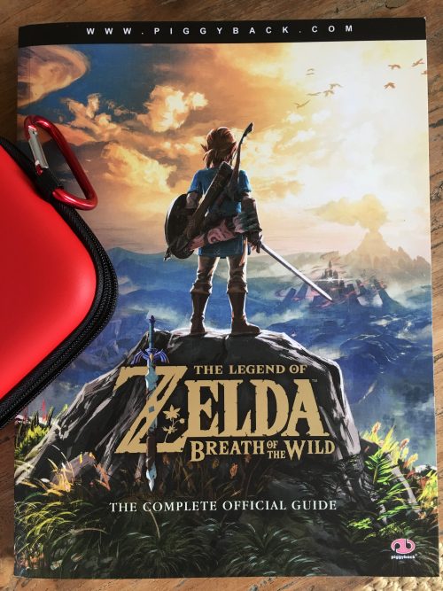 Switch, Zelda, ladiesgamers.com
