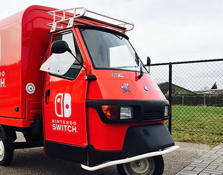 Nintendo tour, ladiesgamers.com