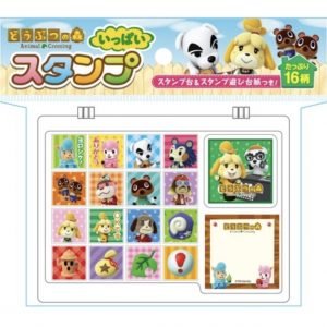 Animal crossing stamps, ladiesgamers.com