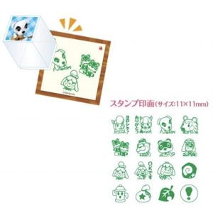 Animal crossing stamps, ladiesgamers.com
