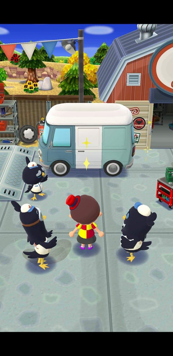 Animal Crossing Pocket Camp