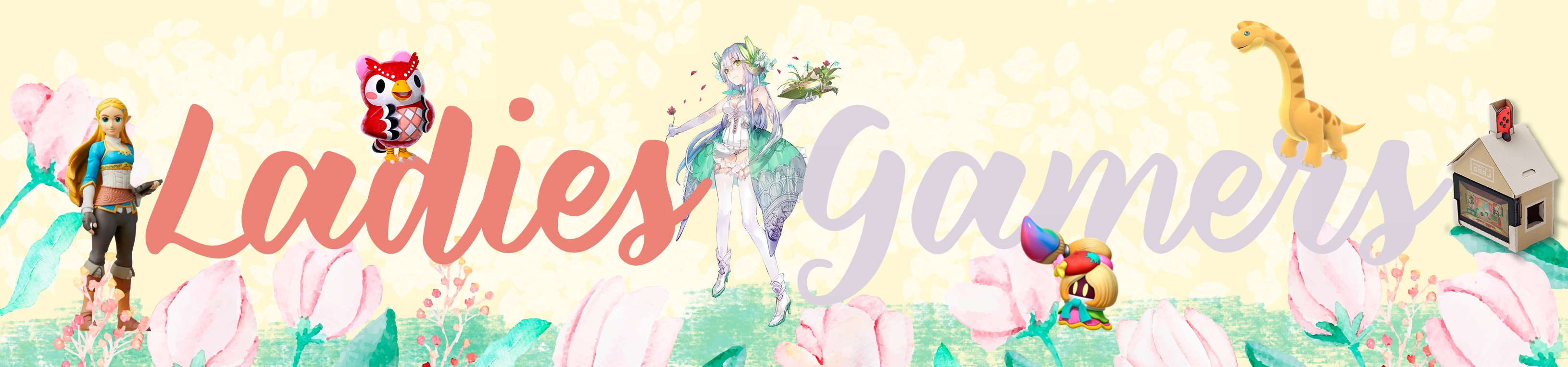 spring banner