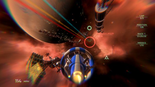 VSR screenshot 1