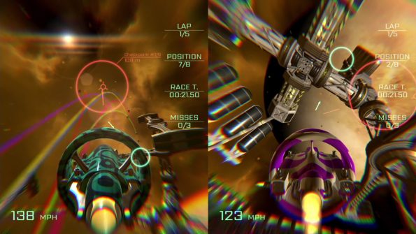 VSR screenshot