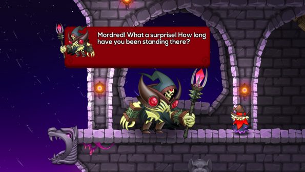 Grave Danger screenshot