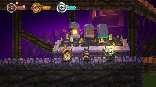 Grave Danger screenshot 1