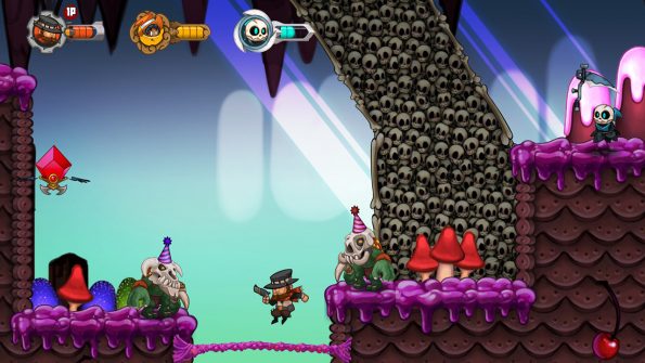 Grave Danger screenshot 2