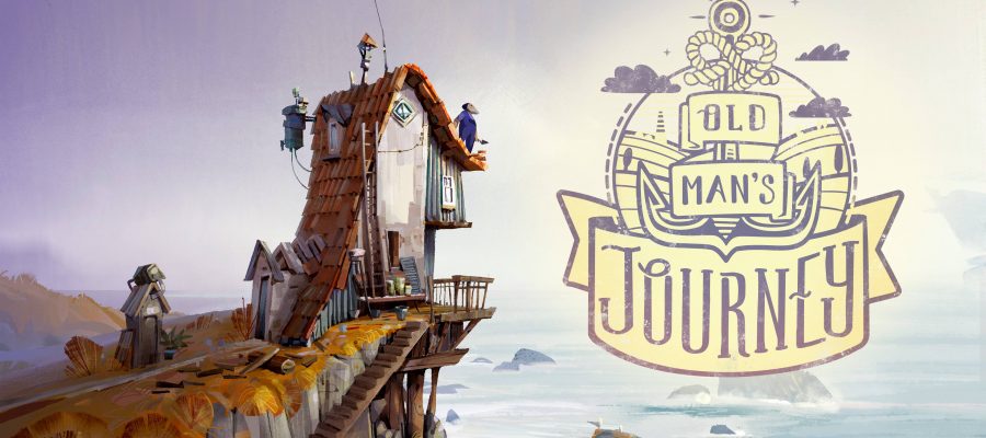 Old man’s journey on Switch
