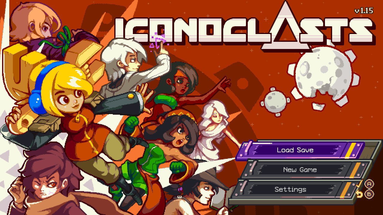 Game Title Image