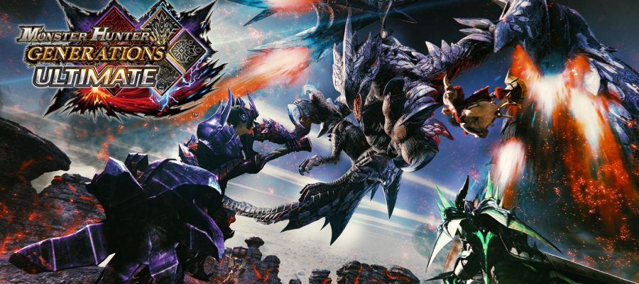 Monster Hunter Generations Ultimate