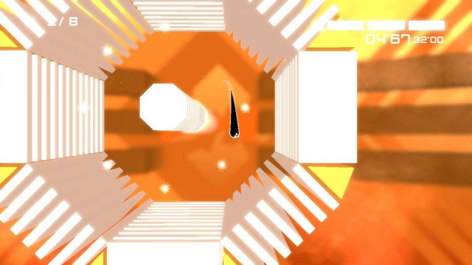 Spectrum screenshot