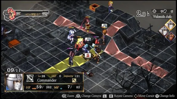 Switch God Wars ヨーロッパ版 • PEGI Switch God Wars ヨーロッパ版