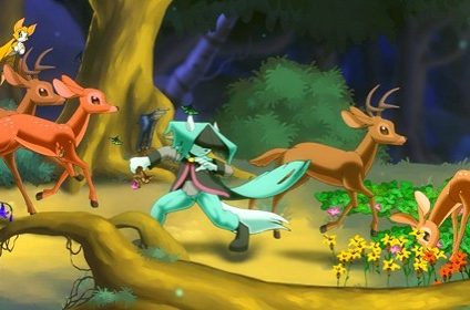 Dust Elysian Tail