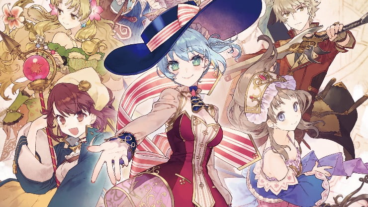 Nelka legendary alchemists