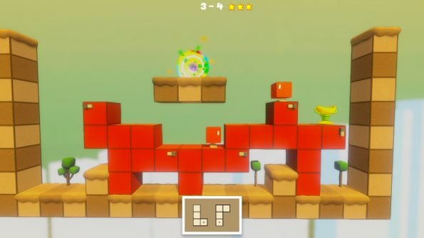 Tetra's Escape Screenshot 2