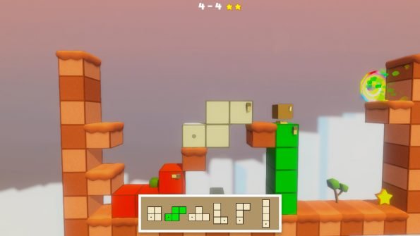 Tetra's Escape Screenshot 3