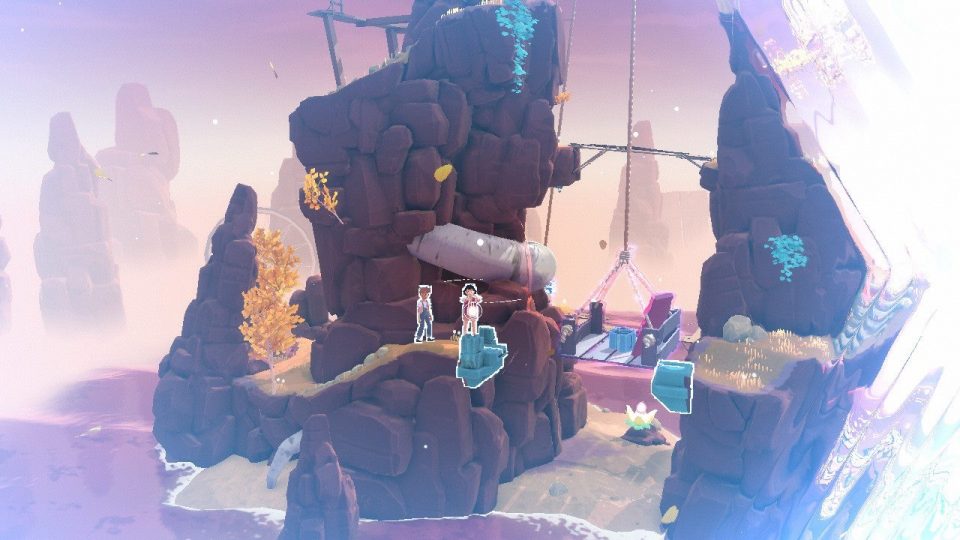 The Gardens Between, Published on LadiesGamers