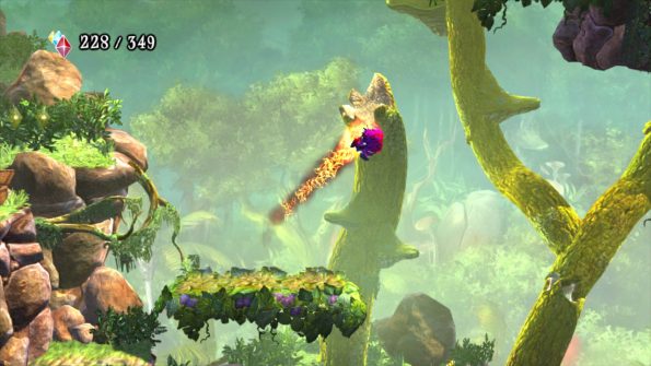 Giana Sisters: Twisted Dreams Screenshot 1