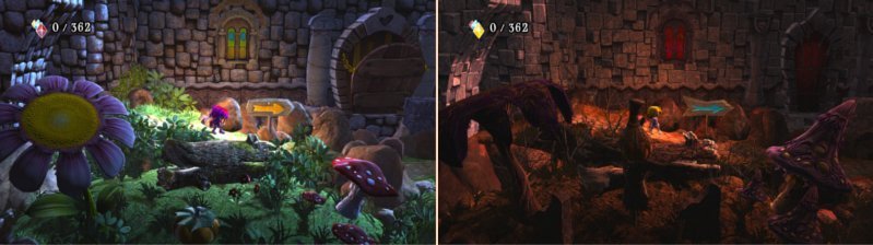  Giana Sisters: Twisted Dreams Screenshot 3