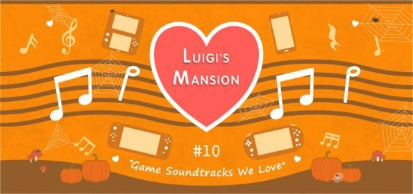 Luigi's Mansion