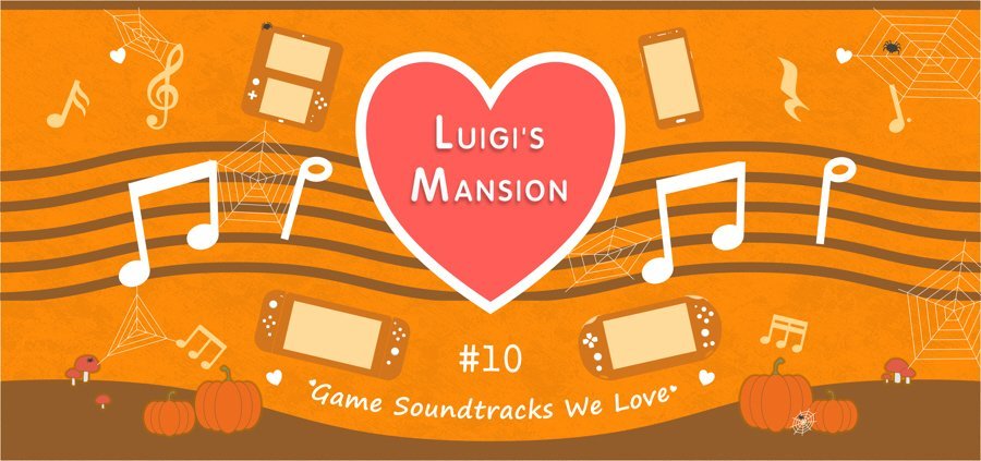 Luigi's Mansion