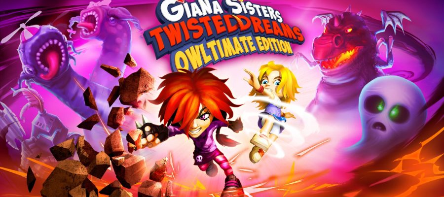 Giana Sisters: Twisted Dreams - Owltimate Edition