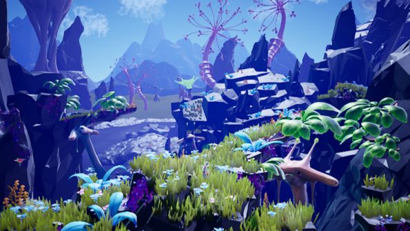 Planet Alpha_screenshot 1