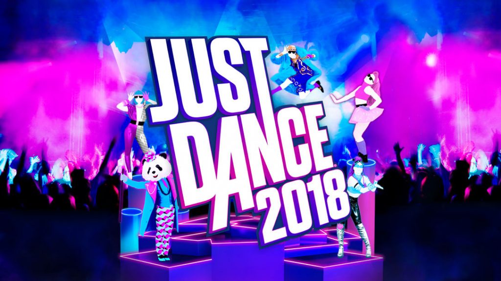 Just Dance 2018 (Switch) Review - LadiesGamers