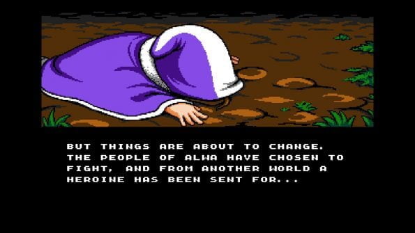 Alwa's Awakening - screenshot 2