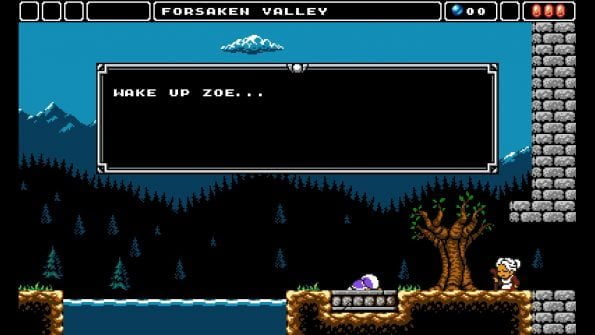 Alwa's Awakening - screenshot 1
