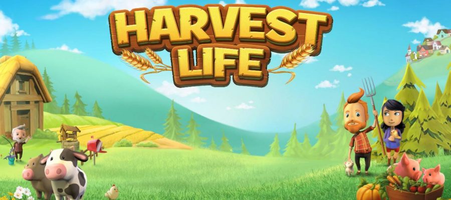 Harvest Life - Boerderij Leven